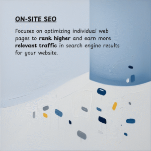 Instagram Post - On-Site SEO